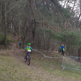 1. kolo SP (XCO) mládež