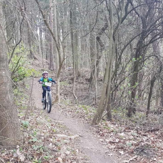 1. kolo SP (XCO) mládež
