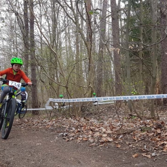 1. kolo SP (XCO) mládež
