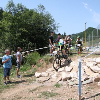  Majstrovstvá SR v MTB XCO