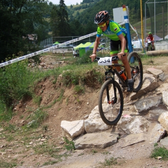  Majstrovstvá SR v MTB XCO