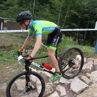 Majstrovstvá SR v MTB XCE