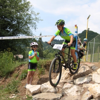 Majstrovstvá SR v MTB XCE