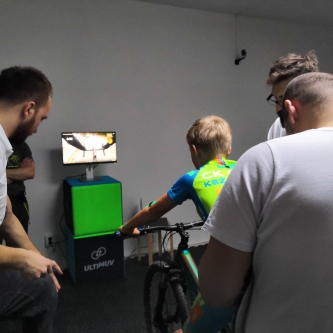 Pohybová 3D analýza