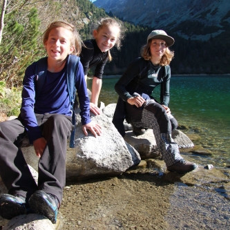 Veľké Hincovo pleso 2018